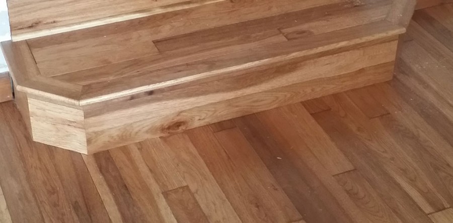 The Beauty of Hardwoods