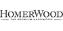 Homerwood Premium Hardwood Flooring Logo