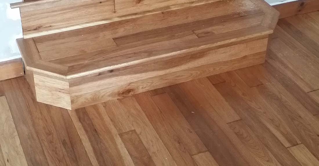 Hardwood Flooring & Stairs